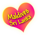 Γαμήλια Ταξίδια, Maldives, Sri Lanka, Sunflighttravel