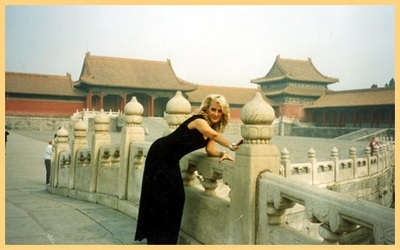 Travel Agency Sunflight - China
