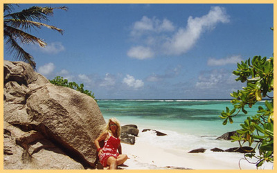 Travel Agency Sunflight Seychelles